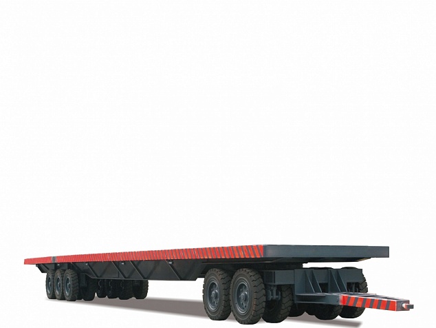 Грузовая платформа HELI FT-80